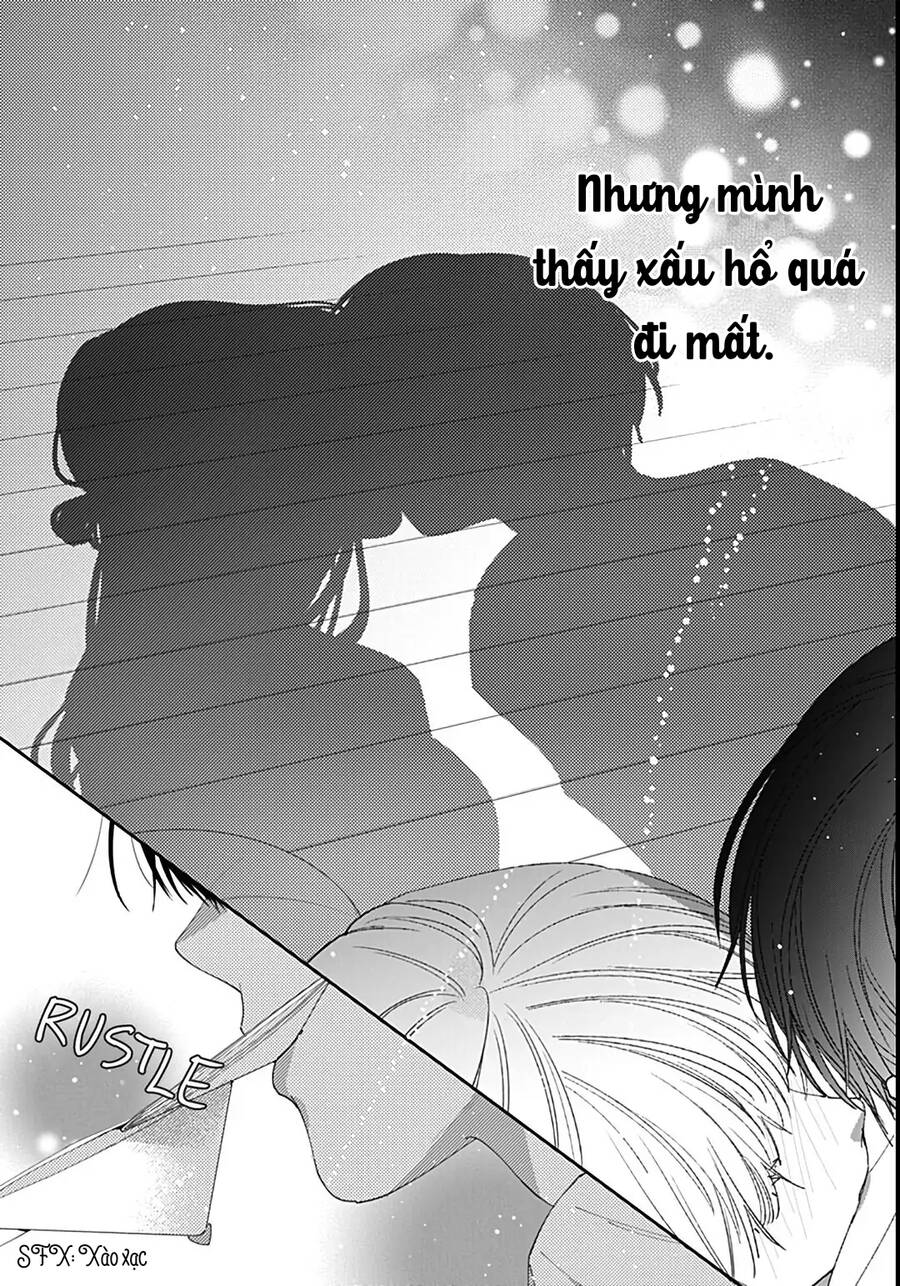 Hayaku Shitai Futari Chapter 41.2 - 2