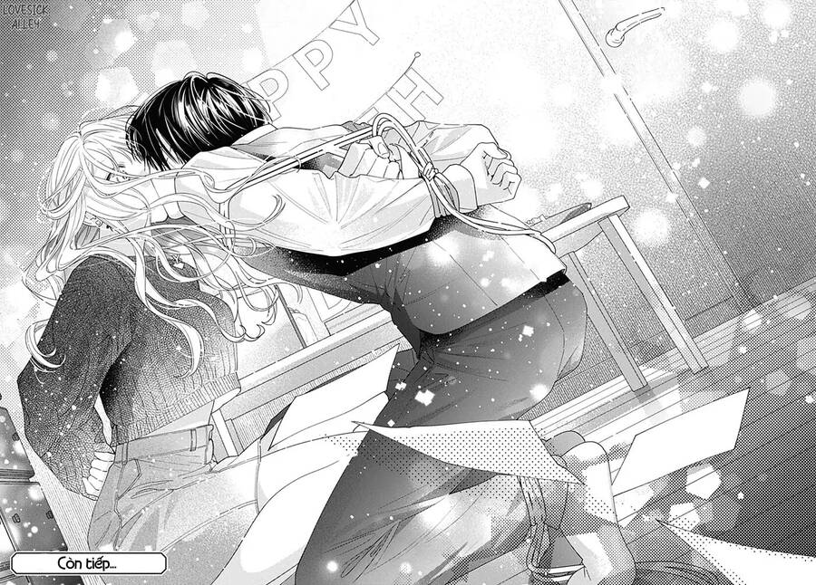 Hayaku Shitai Futari Chapter 41.2 - 14