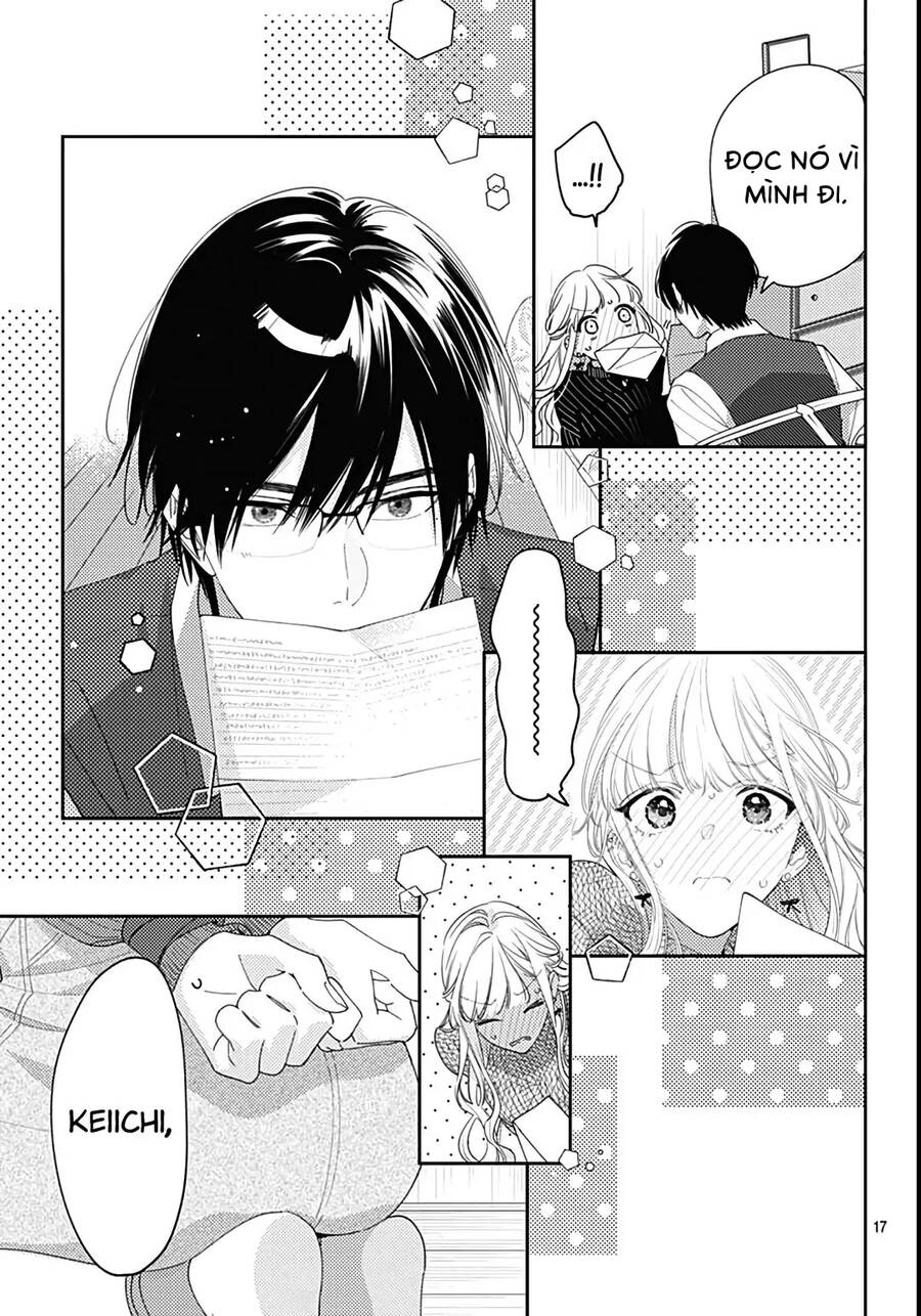 Hayaku Shitai Futari Chapter 41.2 - 4