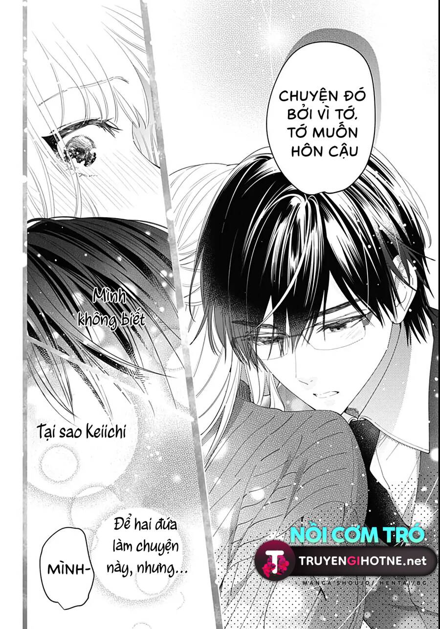 Hayaku Shitai Futari Chapter 42 - 12