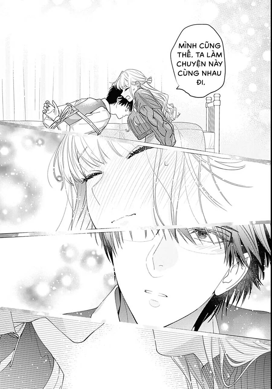 Hayaku Shitai Futari Chapter 42 - 13