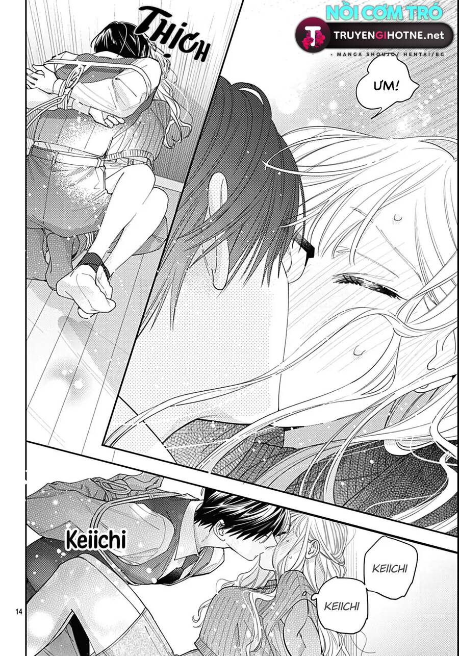 Hayaku Shitai Futari Chapter 42 - 14