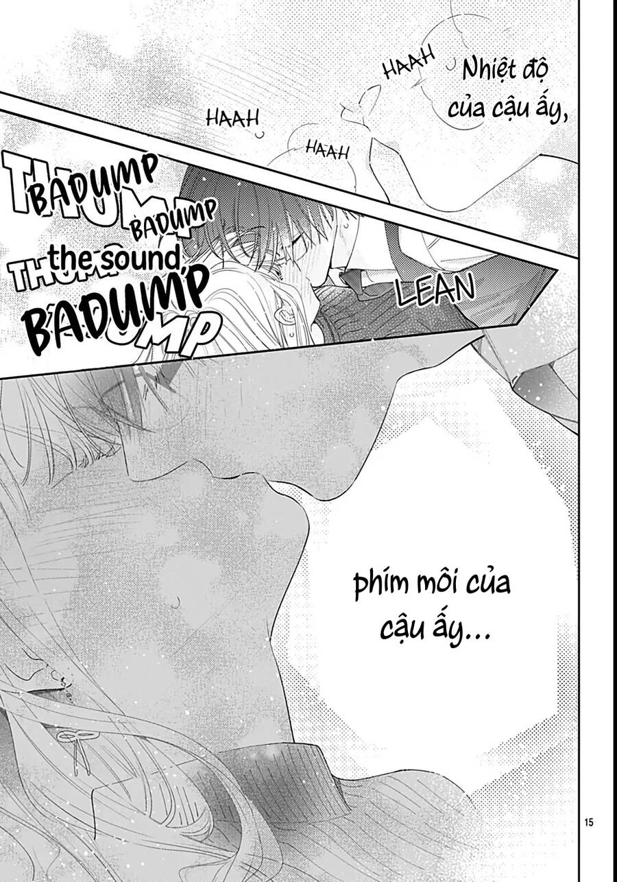 Hayaku Shitai Futari Chapter 42 - 15