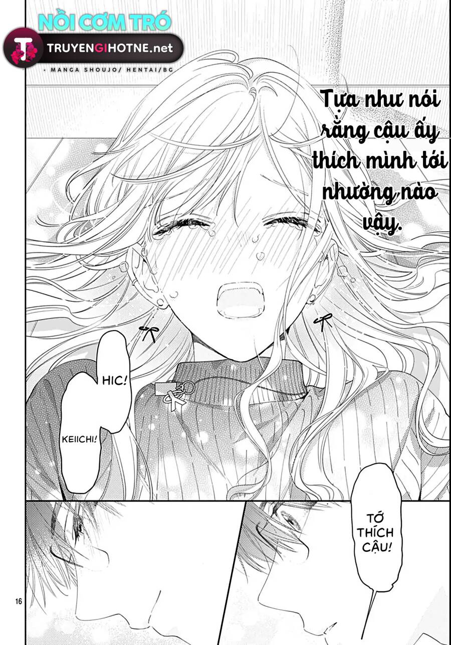 Hayaku Shitai Futari Chapter 42 - 16