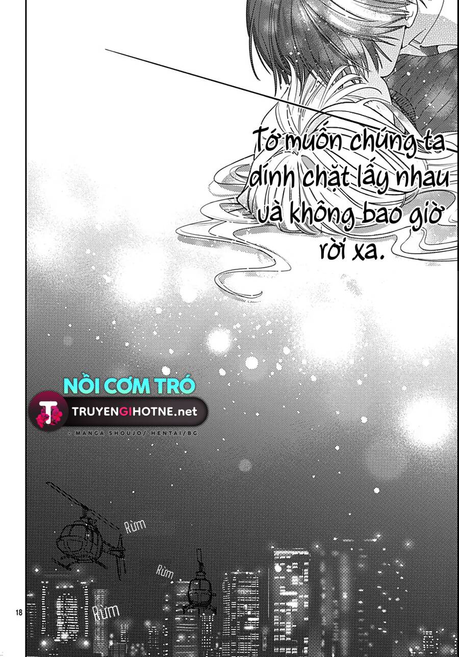 Hayaku Shitai Futari Chapter 42 - 18