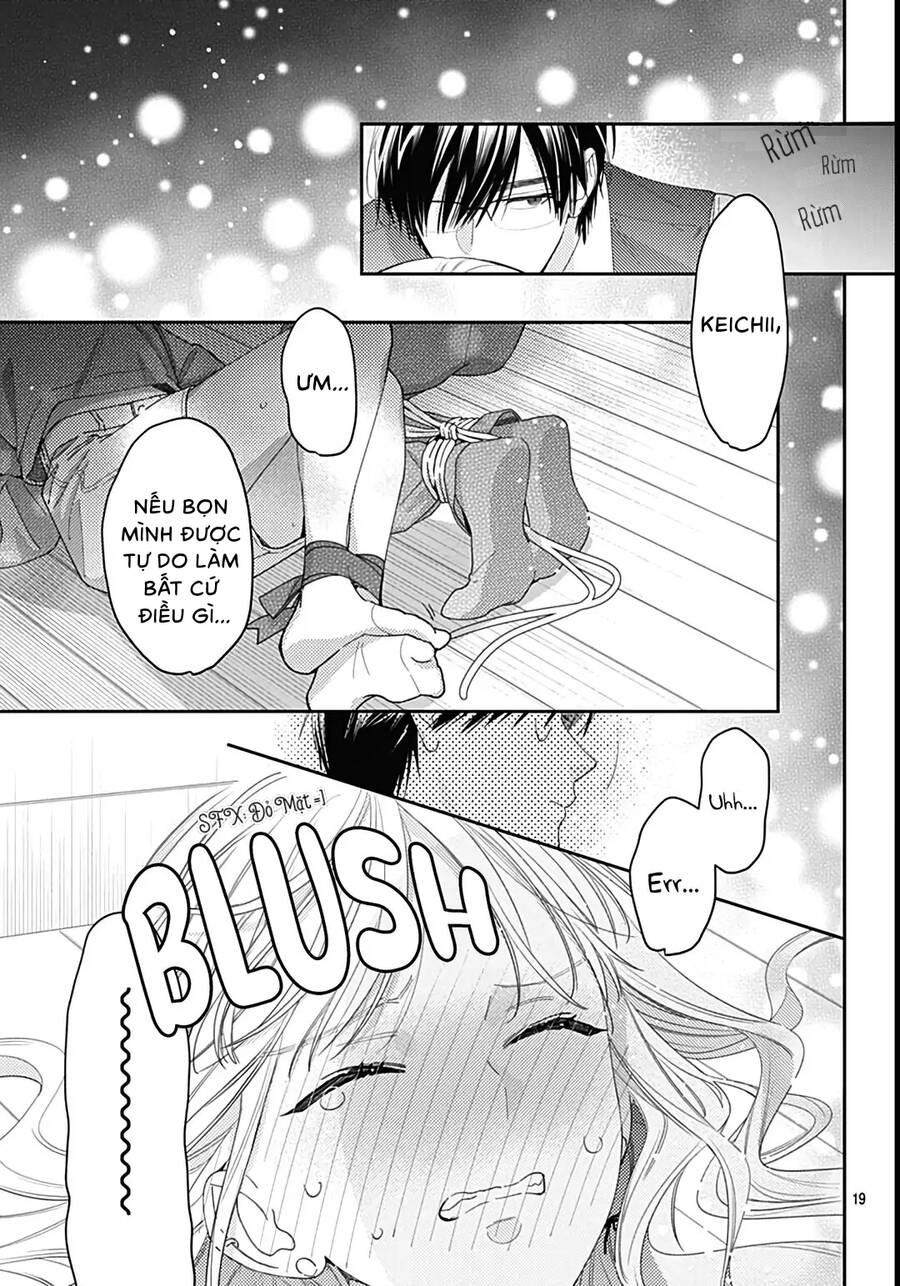 Hayaku Shitai Futari Chapter 42 - 19