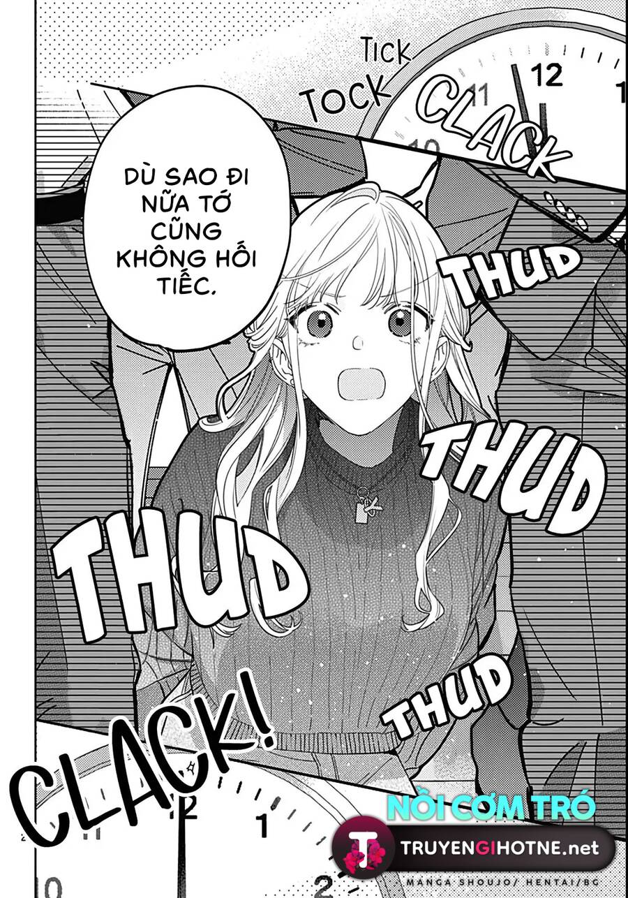 Hayaku Shitai Futari Chapter 42 - 22