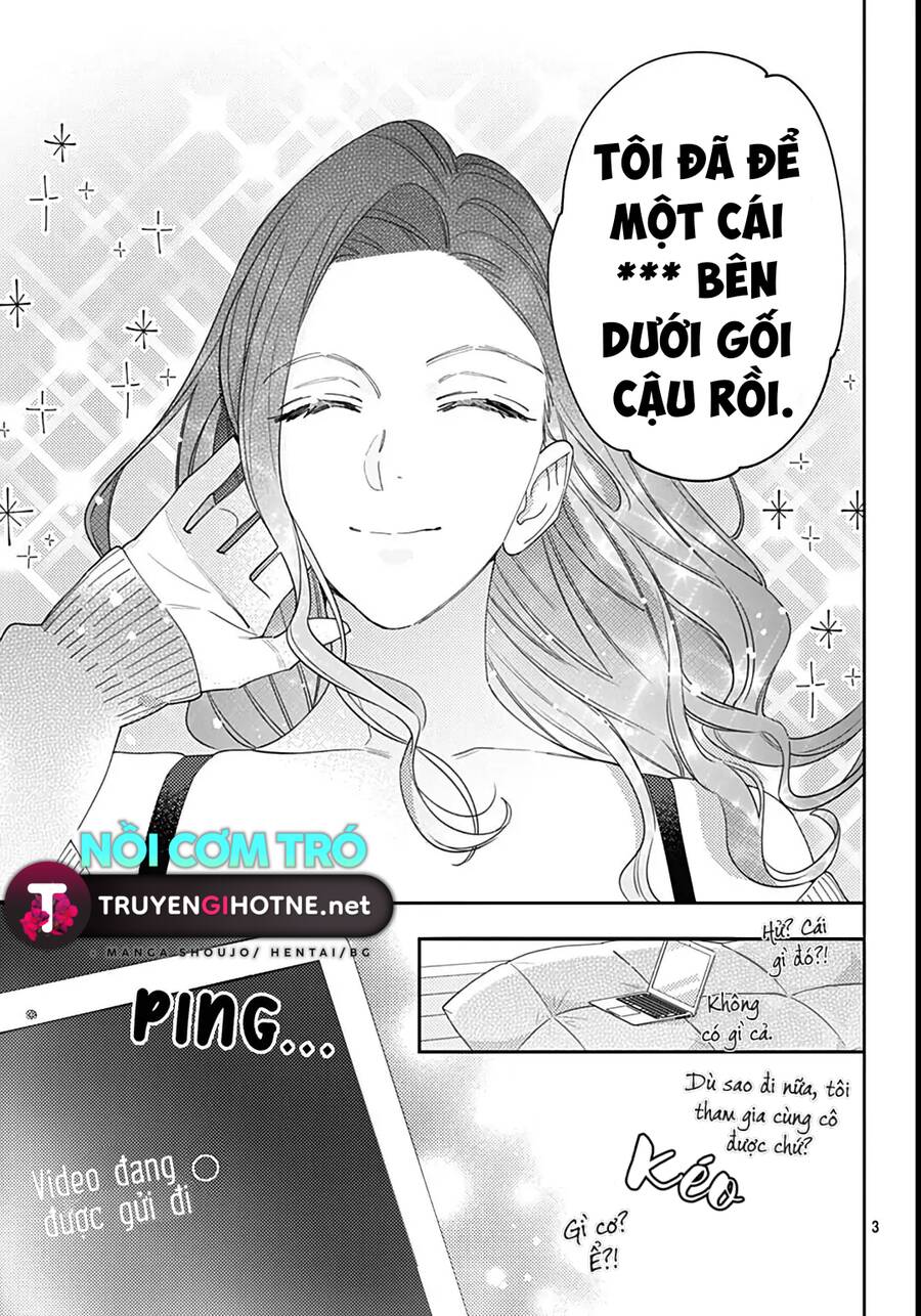 Hayaku Shitai Futari Chapter 42 - 5