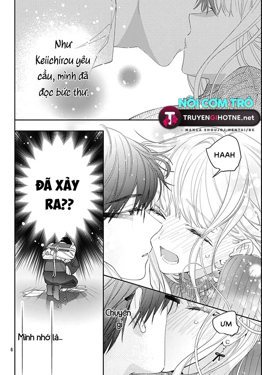 Hayaku Shitai Futari Chapter 42 - 6