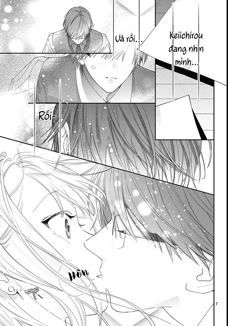 Hayaku Shitai Futari Chapter 42 - 7