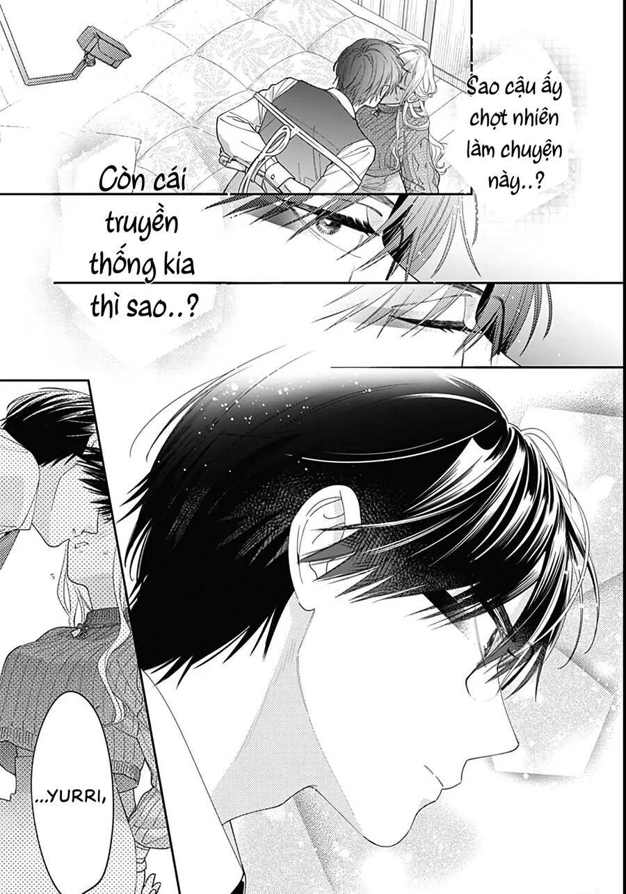 Hayaku Shitai Futari Chapter 42 - 9