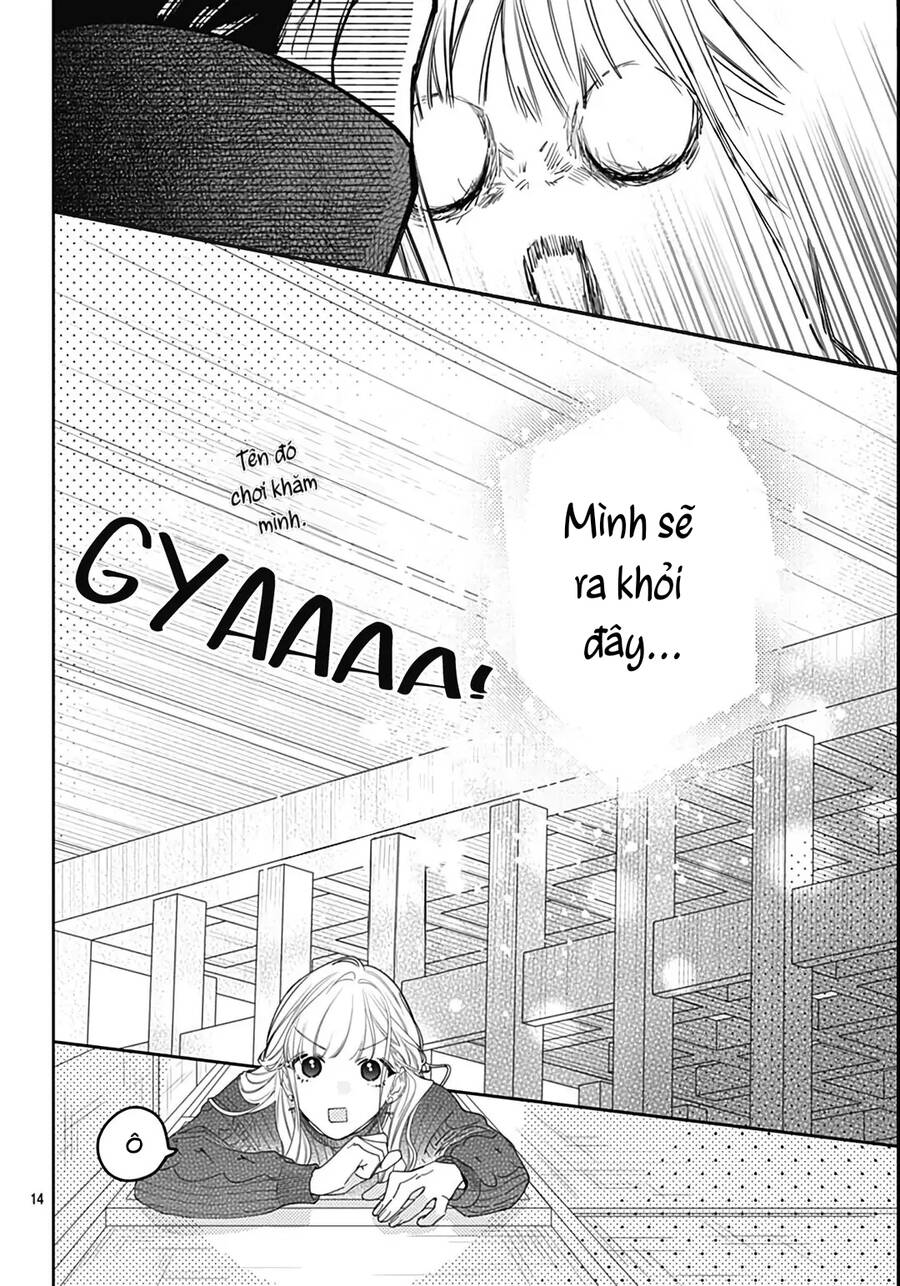 Hayaku Shitai Futari Chapter 43 - 14