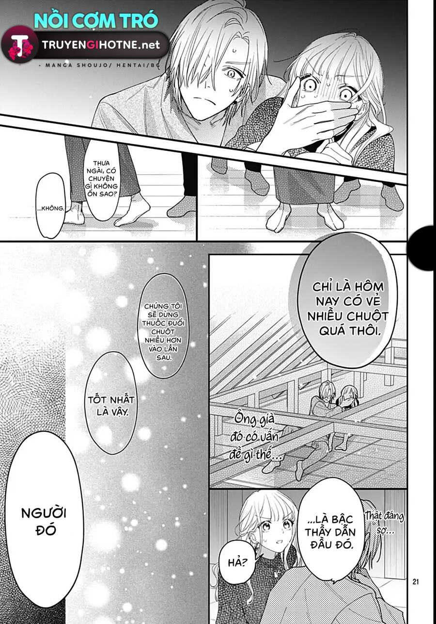 Hayaku Shitai Futari Chapter 43 - 21