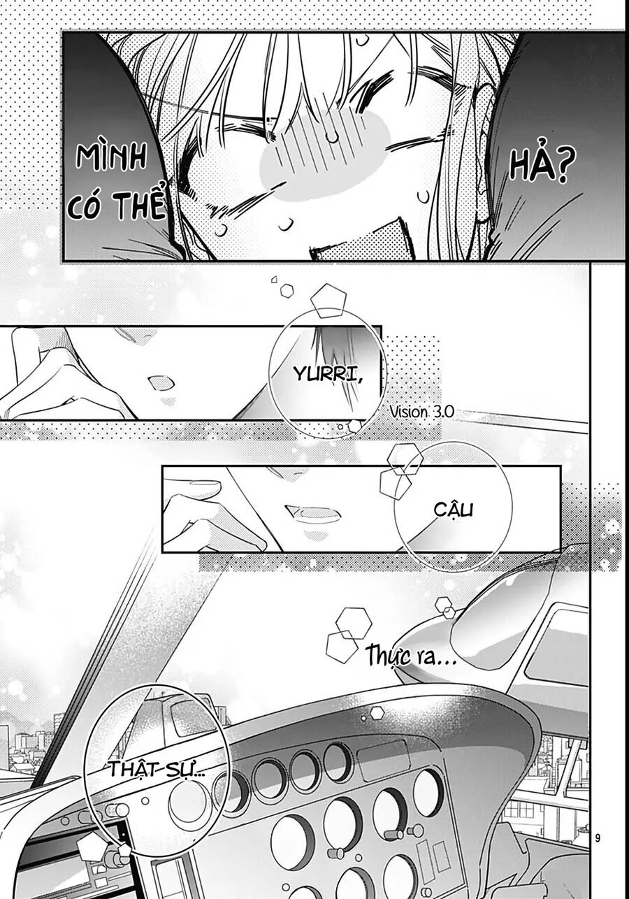 Hayaku Shitai Futari Chapter 43 - 10