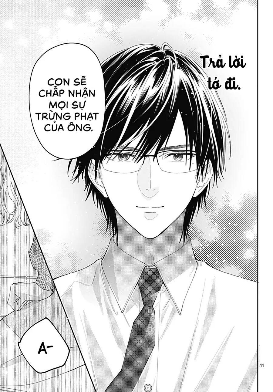 Hayaku Shitai Futari Chapter 44 - 11