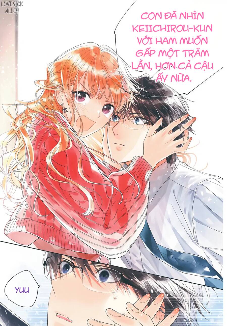 Hayaku Shitai Futari Chapter 44 - 13