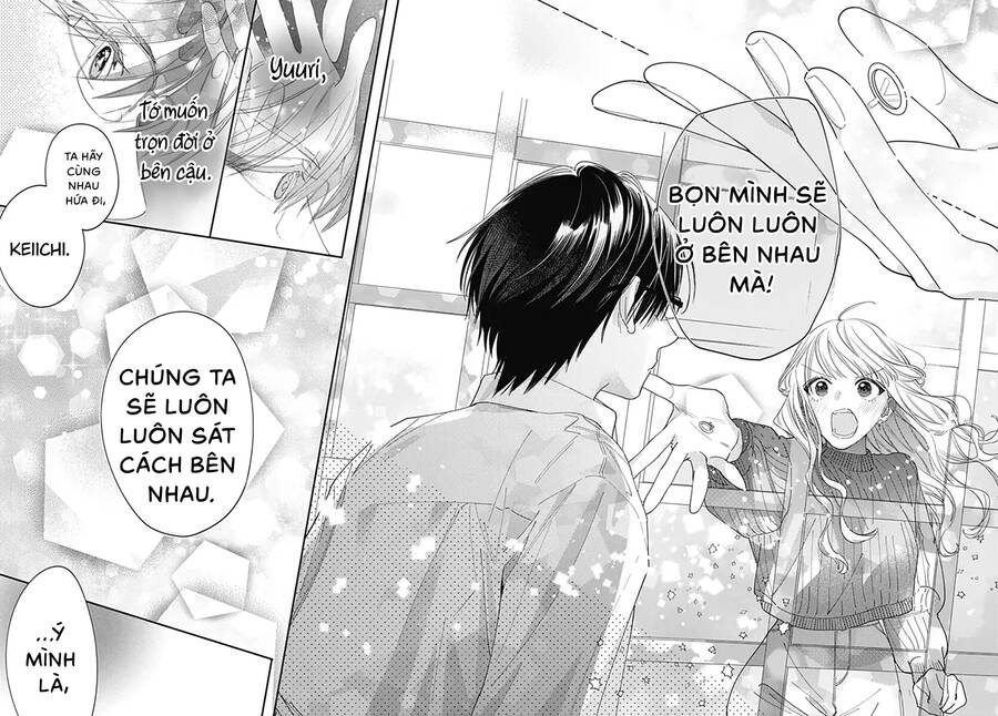 Hayaku Shitai Futari Chapter 44 - 22