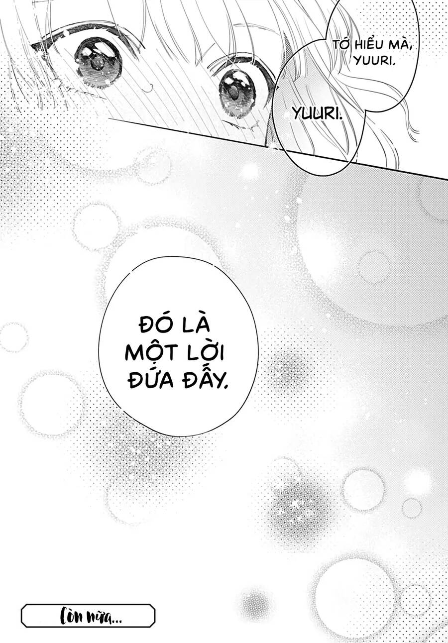 Hayaku Shitai Futari Chapter 44 - 26