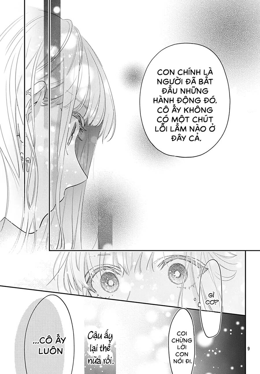 Hayaku Shitai Futari Chapter 44 - 9