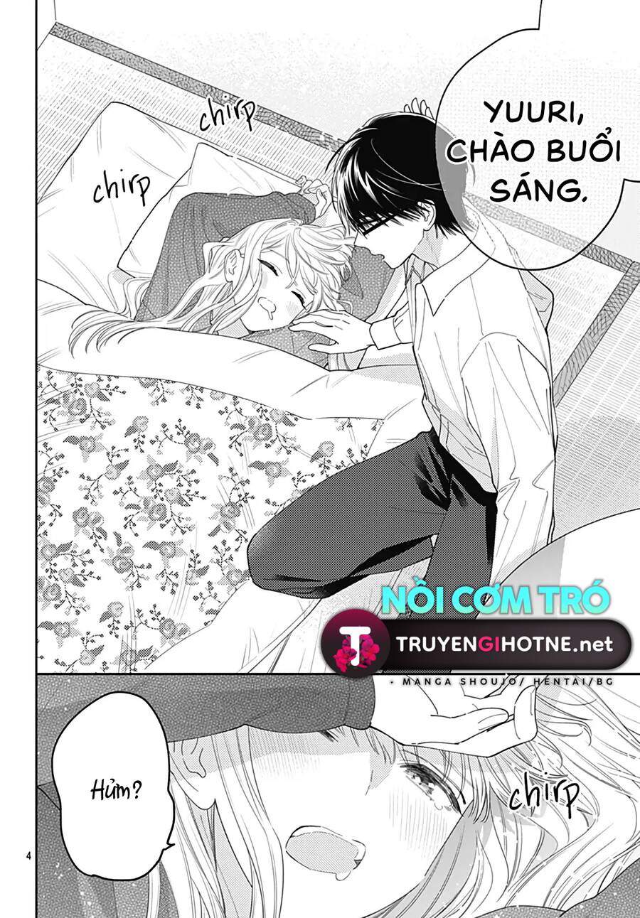 Hayaku Shitai Futari Chapter 45 - 2