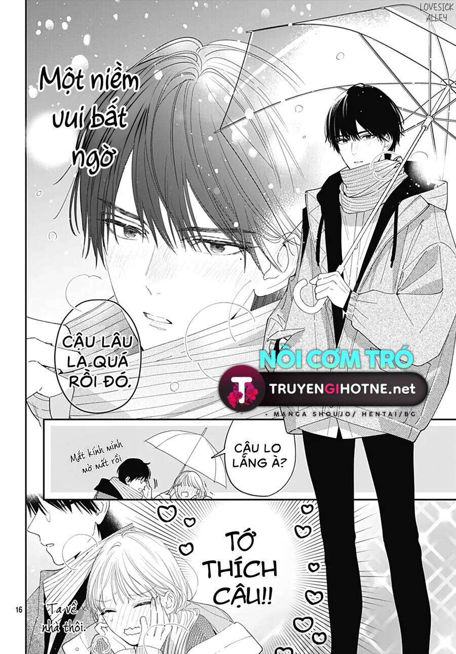 Hayaku Shitai Futari Chapter 45 - 13