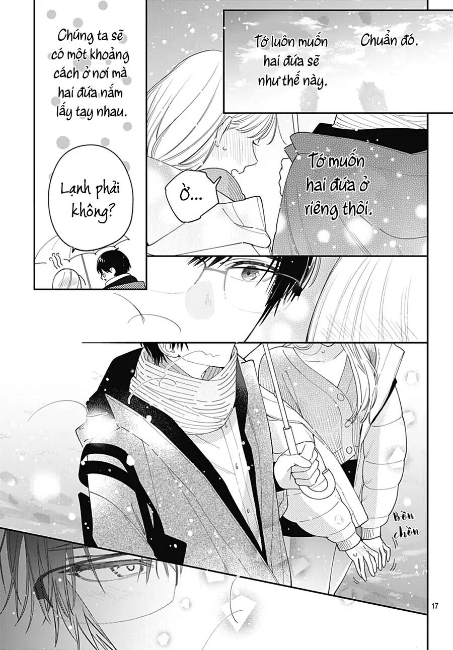 Hayaku Shitai Futari Chapter 45 - 14