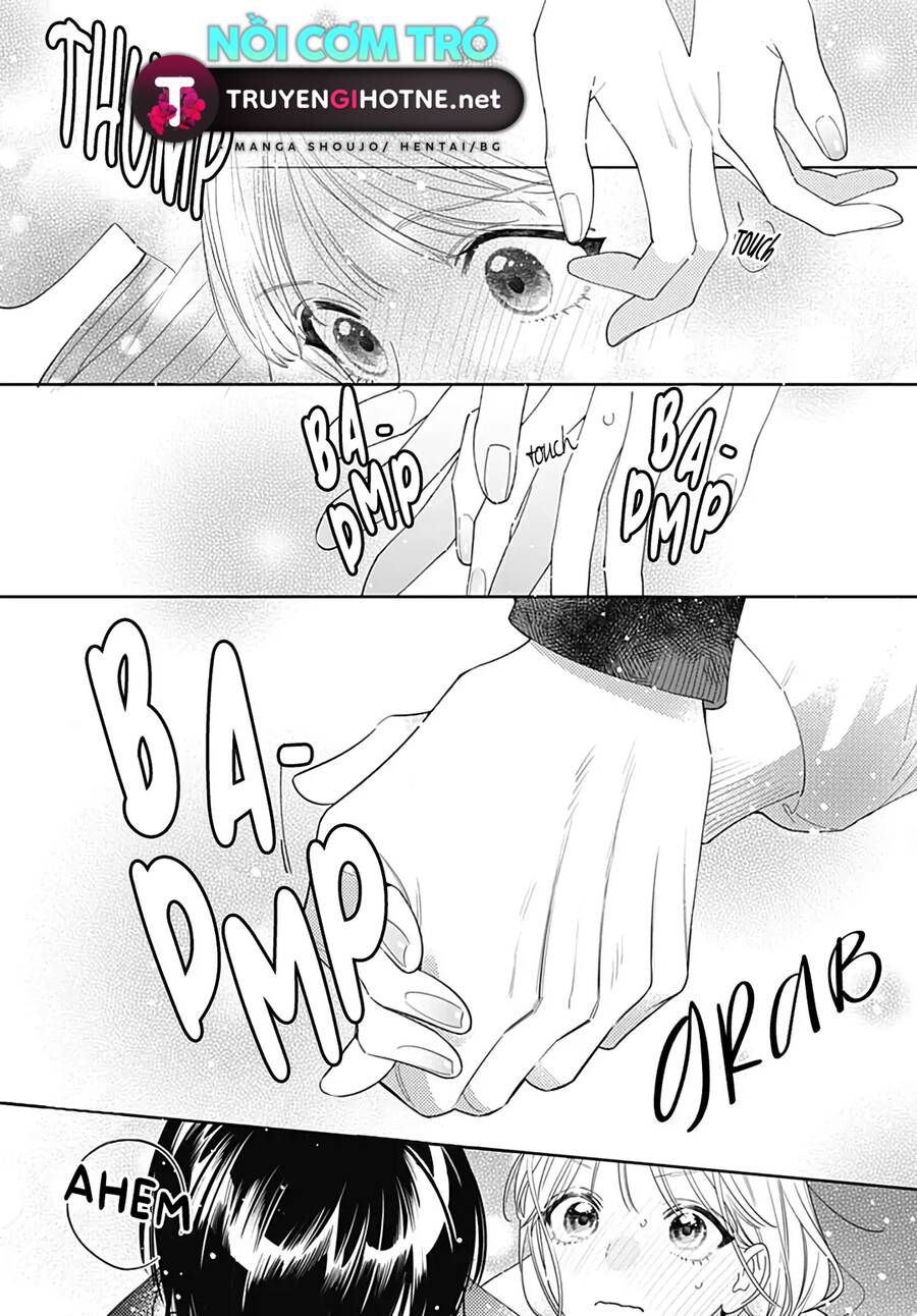 Hayaku Shitai Futari Chapter 45 - 15