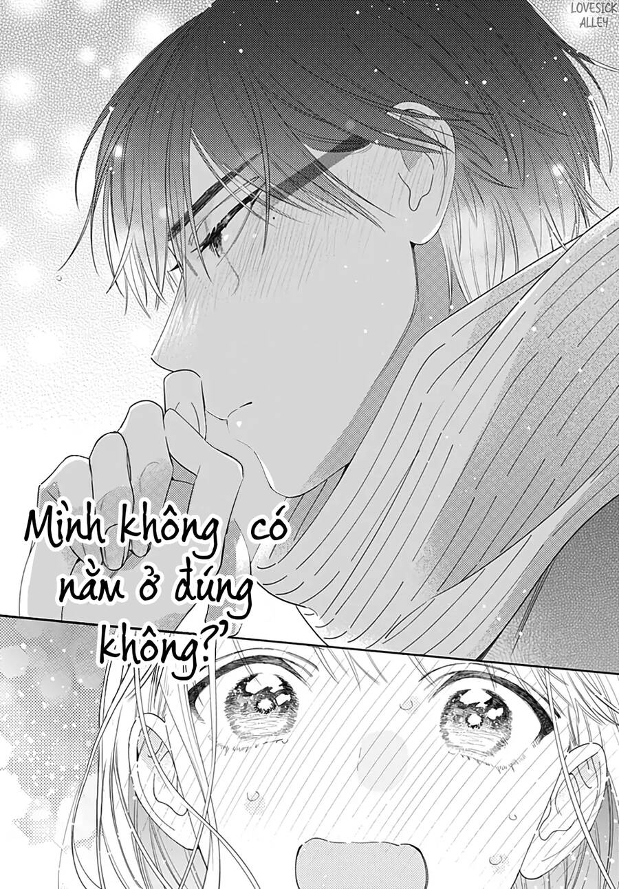 Hayaku Shitai Futari Chapter 45 - 16