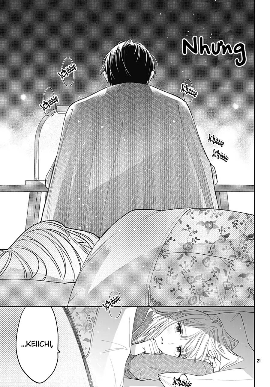 Hayaku Shitai Futari Chapter 45 - 18