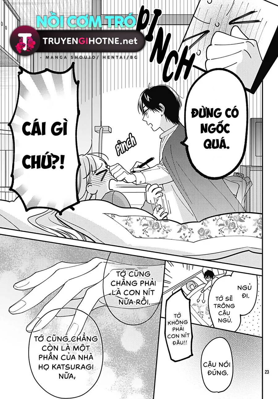 Hayaku Shitai Futari Chapter 45 - 20