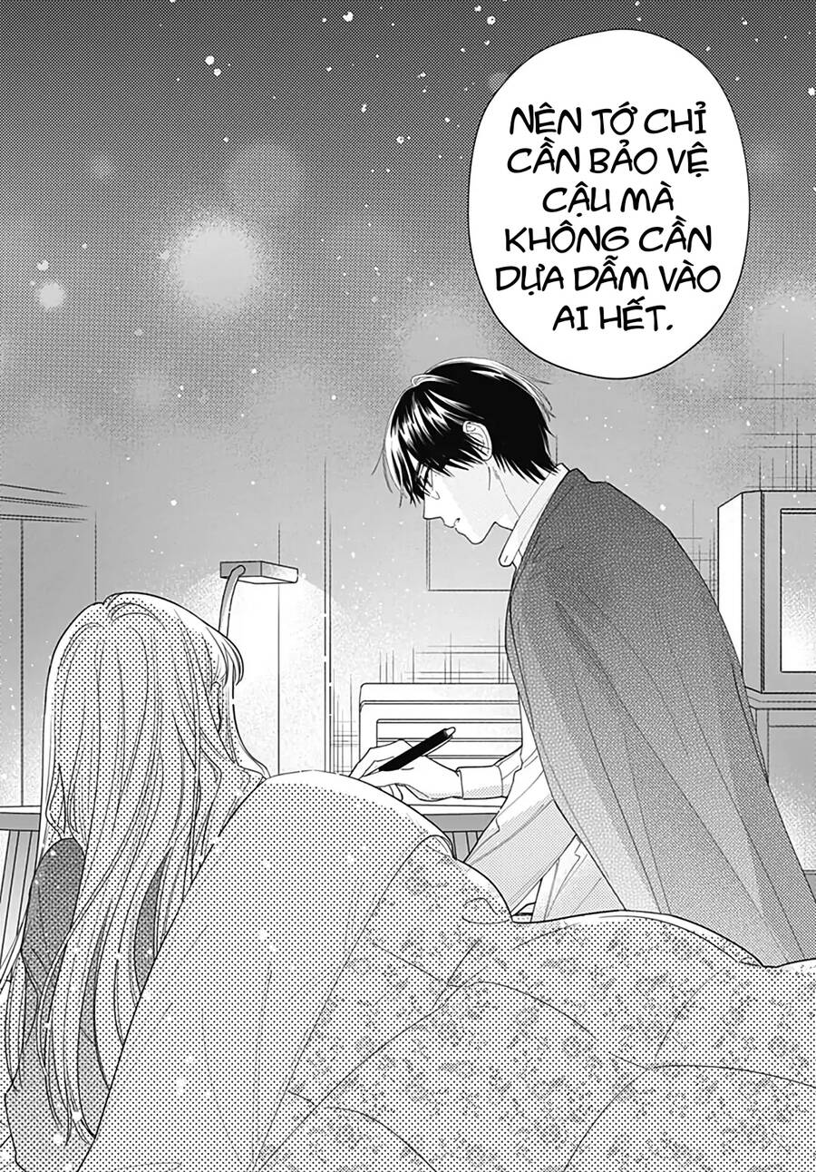 Hayaku Shitai Futari Chapter 45 - 21