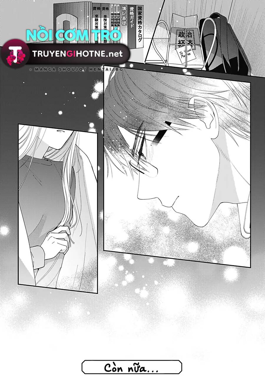 Hayaku Shitai Futari Chapter 45 - 22