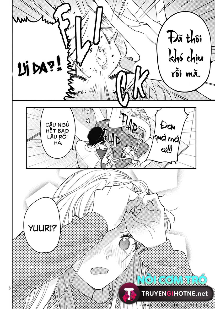 Hayaku Shitai Futari Chapter 45 - 4