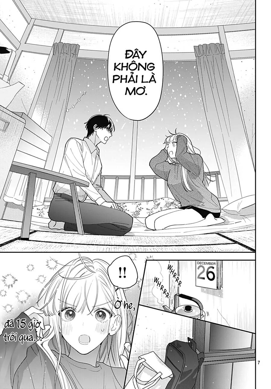 Hayaku Shitai Futari Chapter 45 - 5