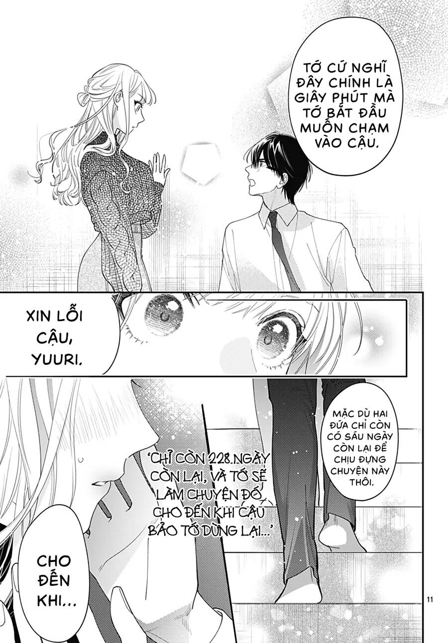 Hayaku Shitai Futari Chapter 45 - 9