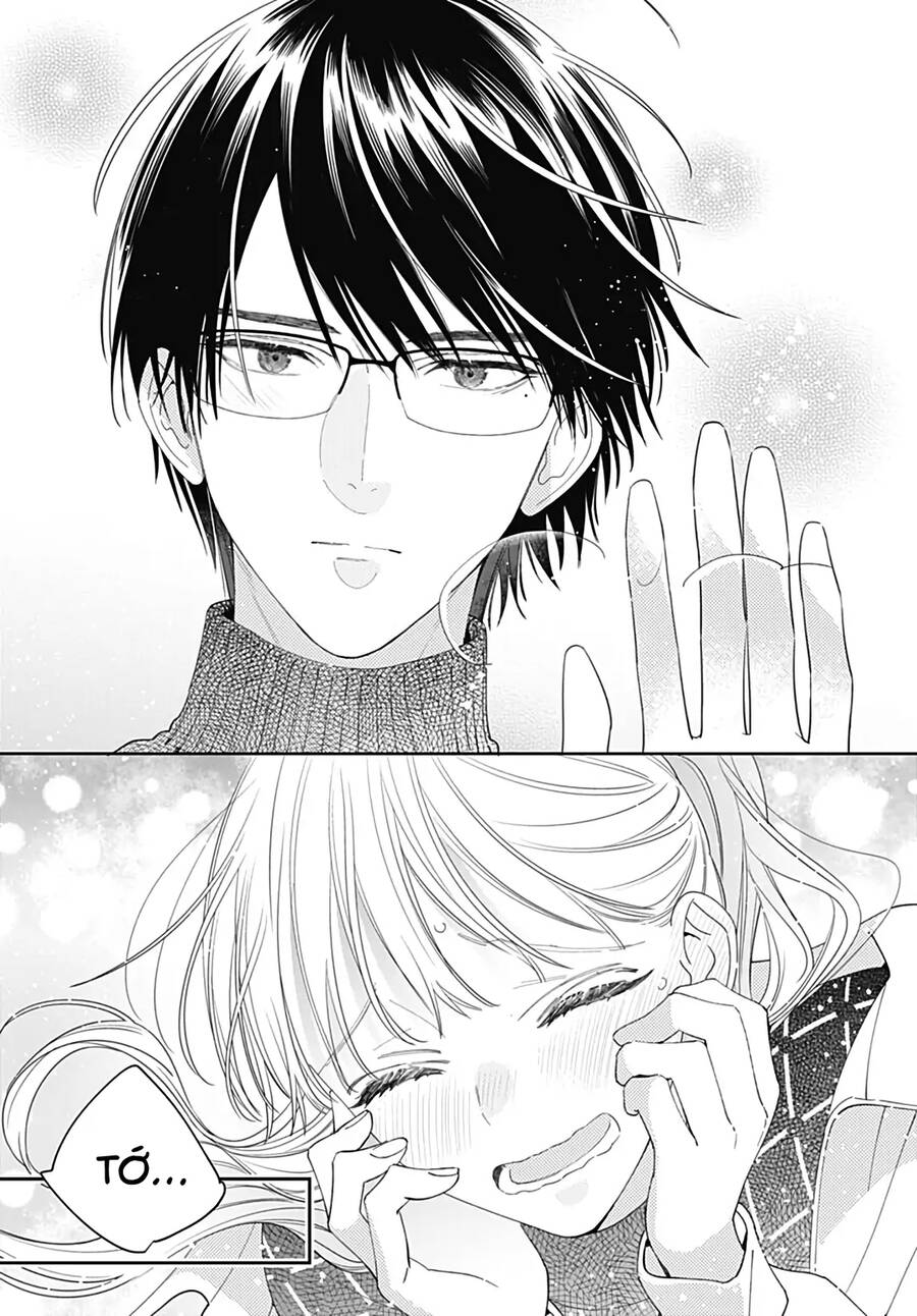 Hayaku Shitai Futari Chapter 46 - 7