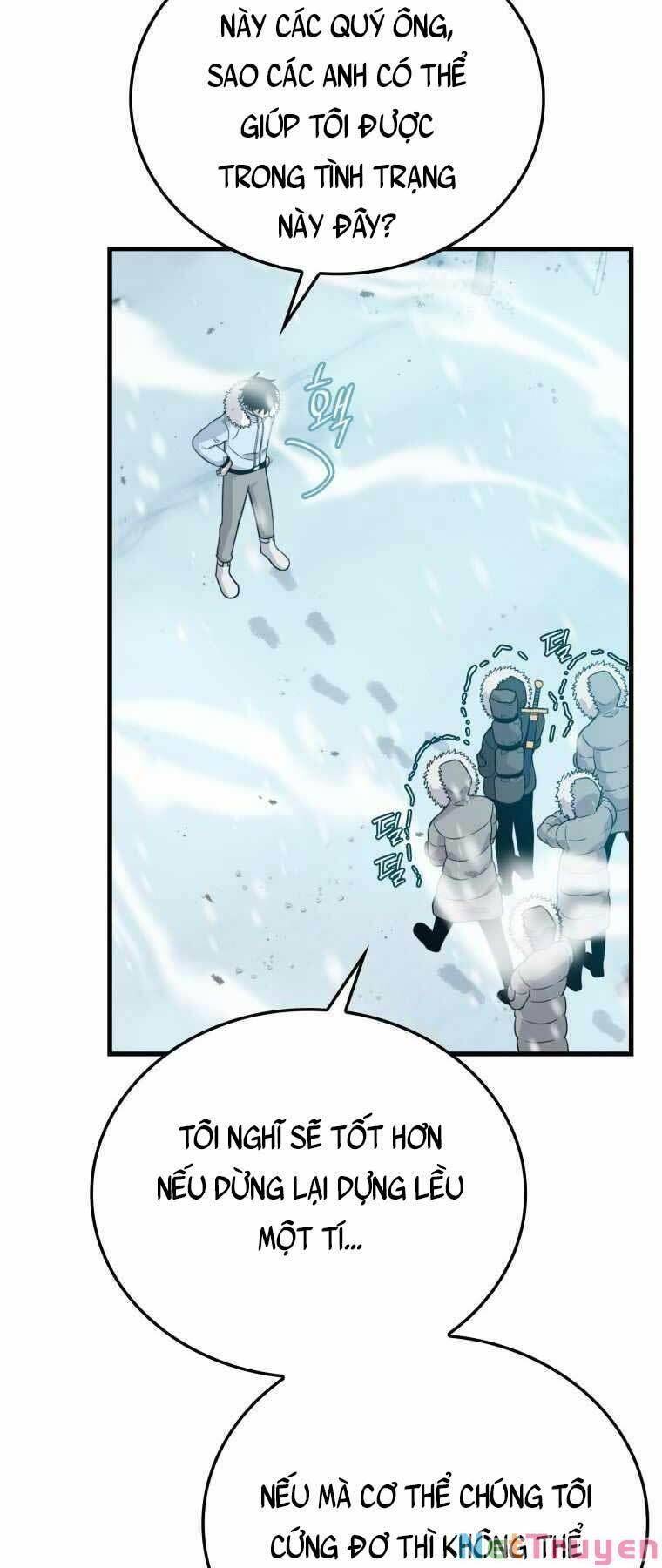 Chúa Quỷ Tăng Cấp Bằng Võ Thuật Chapter 12 - 18