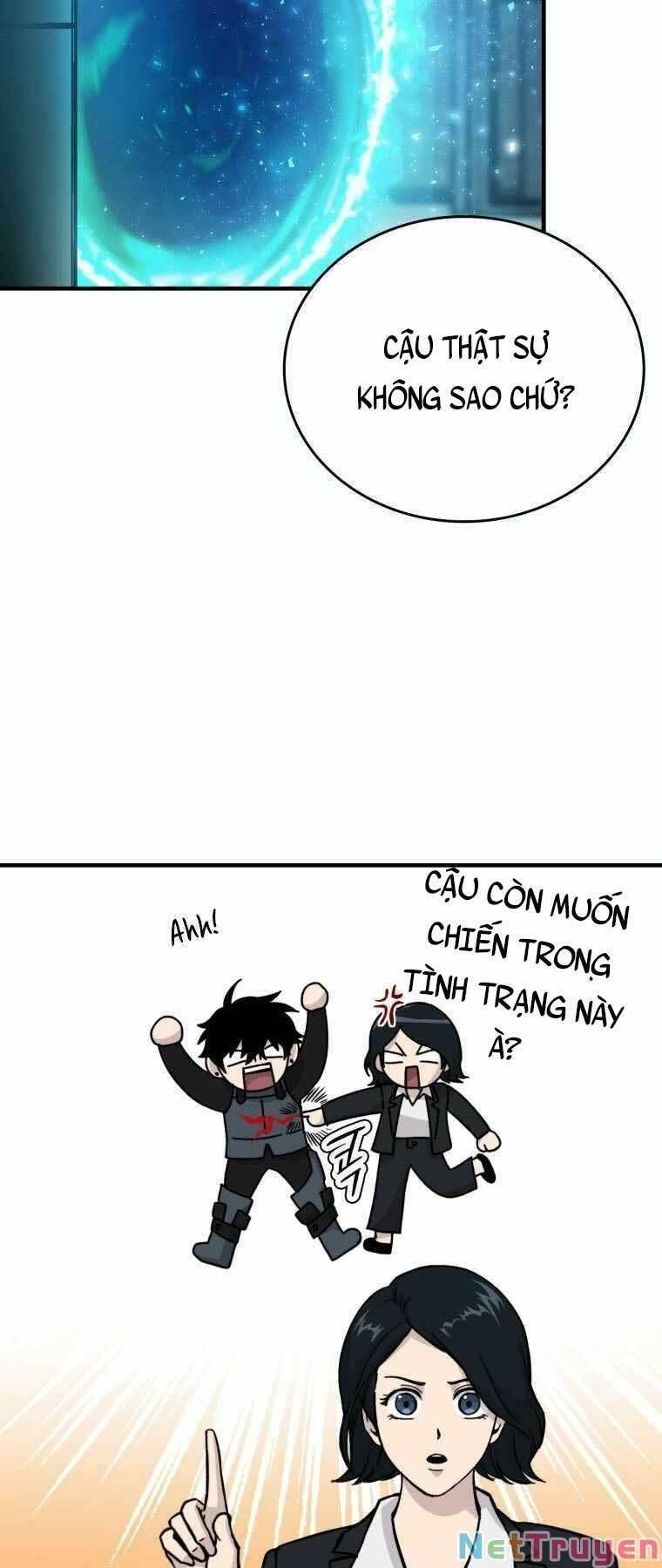 Chúa Quỷ Tăng Cấp Bằng Võ Thuật Chapter 12 - 7