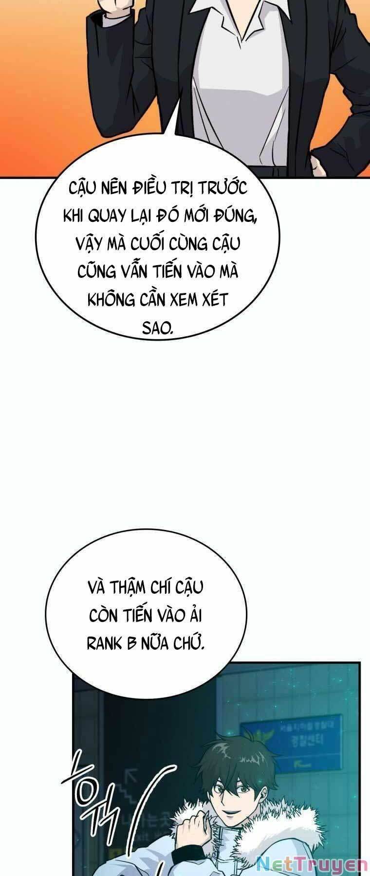 Chúa Quỷ Tăng Cấp Bằng Võ Thuật Chapter 12 - 8