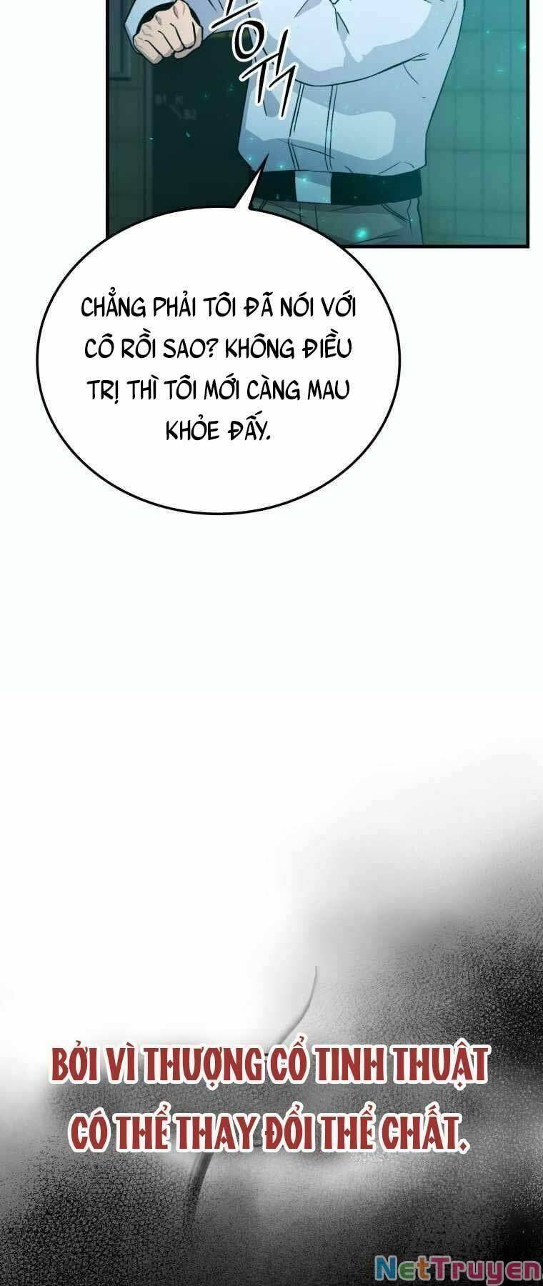 Chúa Quỷ Tăng Cấp Bằng Võ Thuật Chapter 12 - 9