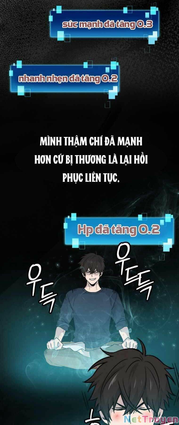 Chúa Quỷ Tăng Cấp Bằng Võ Thuật Chapter 12 - 10