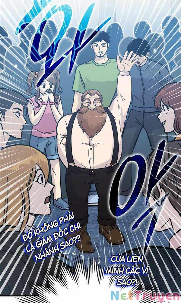 Chúa Quỷ Tăng Cấp Bằng Võ Thuật Chapter 7 - 4