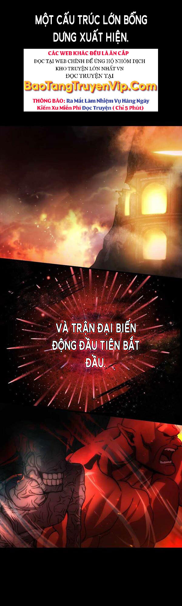 Chúa Quỷ Tăng Cấp Bằng Võ Thuật Chapter 1 - 2