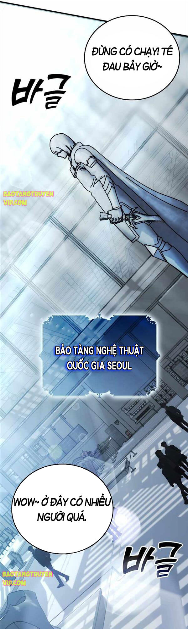 Chúa Quỷ Tăng Cấp Bằng Võ Thuật Chapter 1 - 15