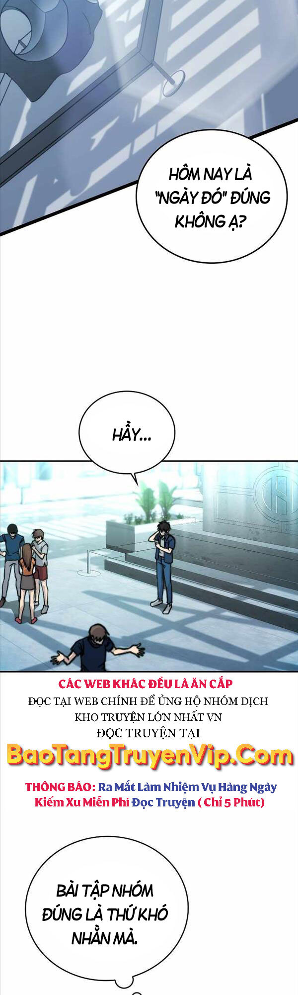 Chúa Quỷ Tăng Cấp Bằng Võ Thuật Chapter 1 - 16