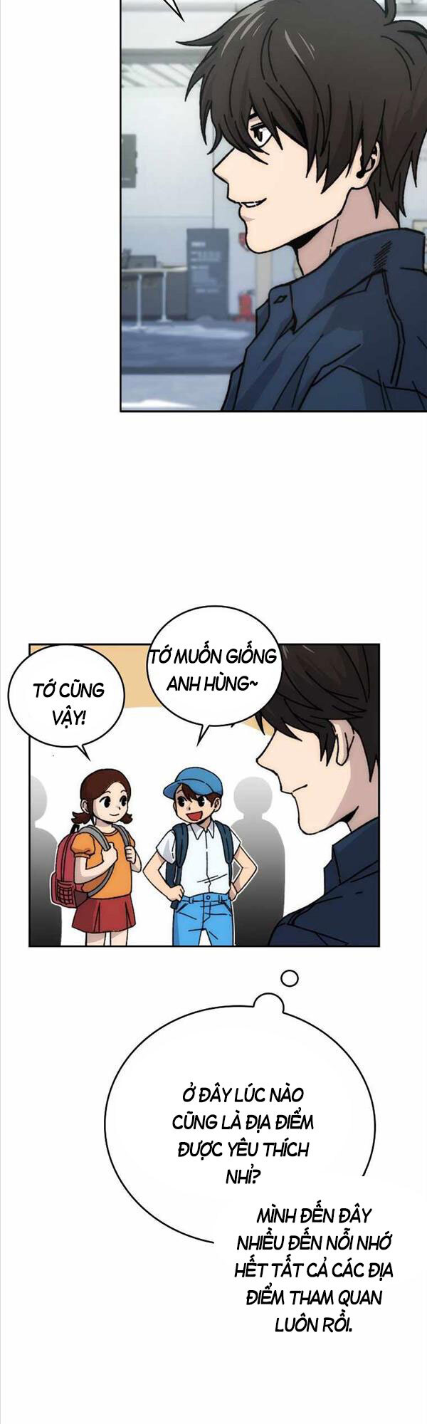 Chúa Quỷ Tăng Cấp Bằng Võ Thuật Chapter 1 - 19