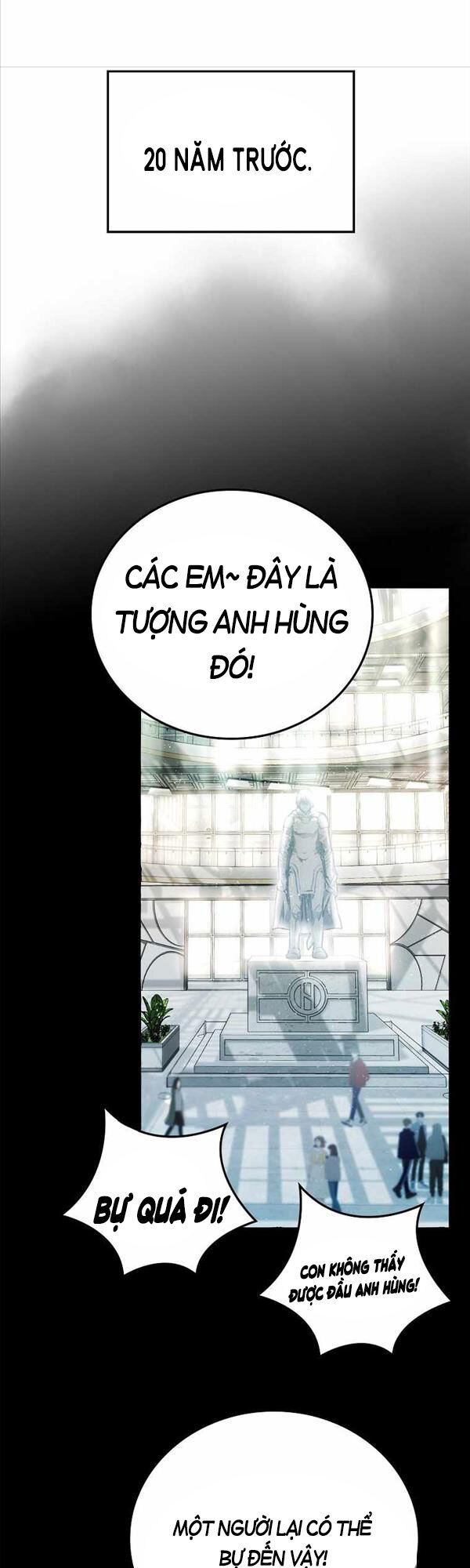 Chúa Quỷ Tăng Cấp Bằng Võ Thuật Chapter 1 - 20