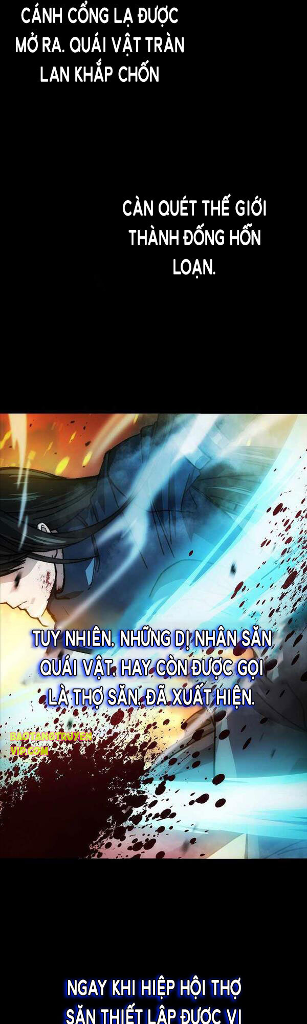 Chúa Quỷ Tăng Cấp Bằng Võ Thuật Chapter 1 - 3