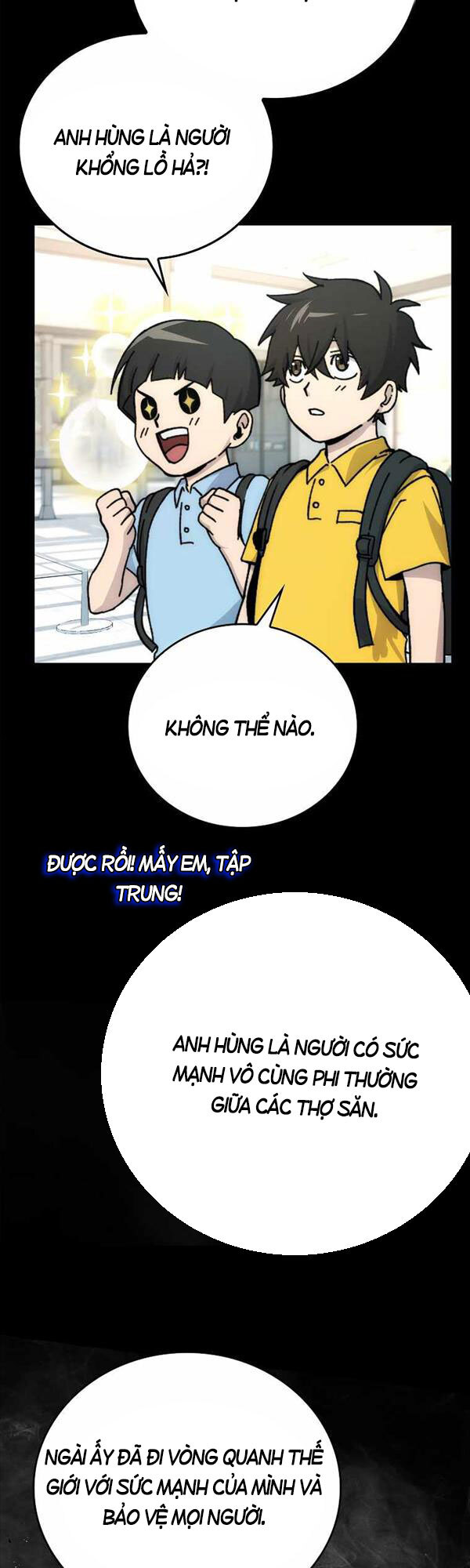 Chúa Quỷ Tăng Cấp Bằng Võ Thuật Chapter 1 - 21