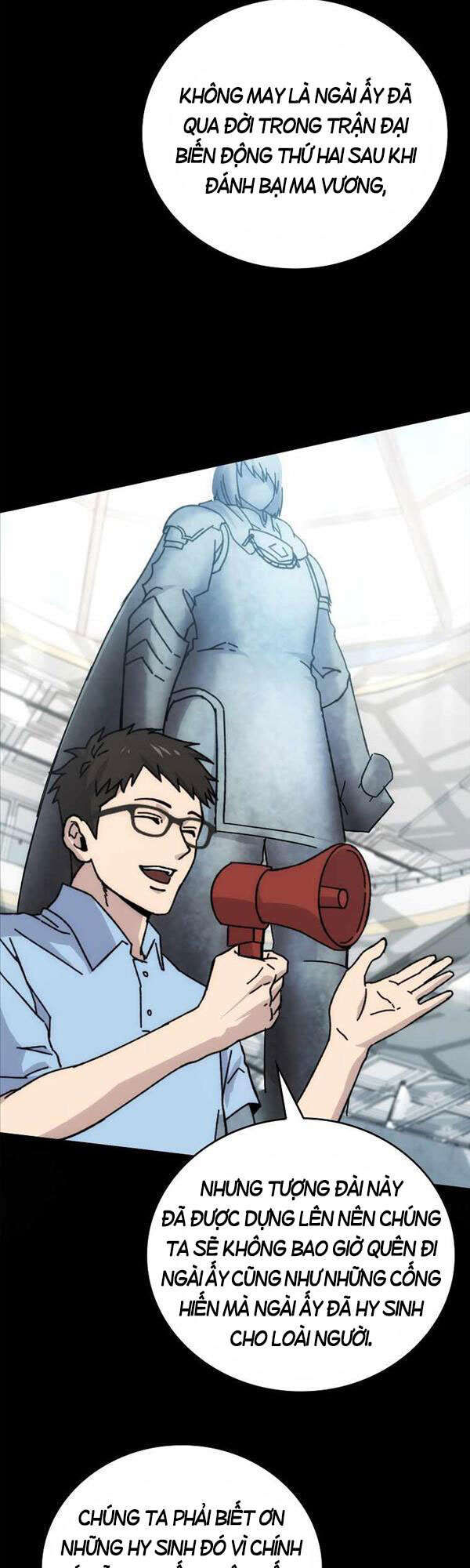 Chúa Quỷ Tăng Cấp Bằng Võ Thuật Chapter 1 - 23